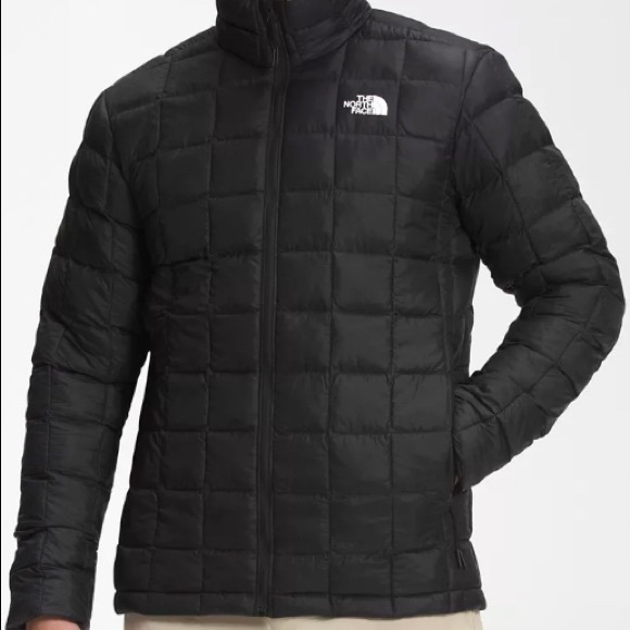 The North Face - Men’s Lightweight Puffer - Black, Size XL (New With Tags) - Picture 1 of 9